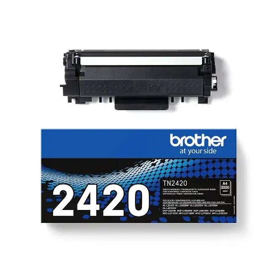 BROTHER- TN2420 - TONER NOIR