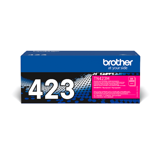 BROTHER - TN423M - TONER MAGENTA BROTHER - TN423M - TONER MAGENTA