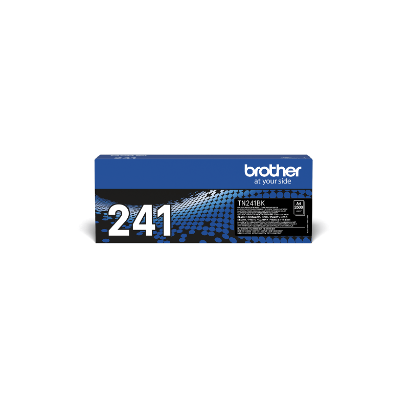 BROTHER - TN241BK - TONER NOIR 