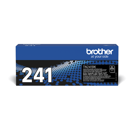 BROTHER - TN241BK - TONER NOIR 