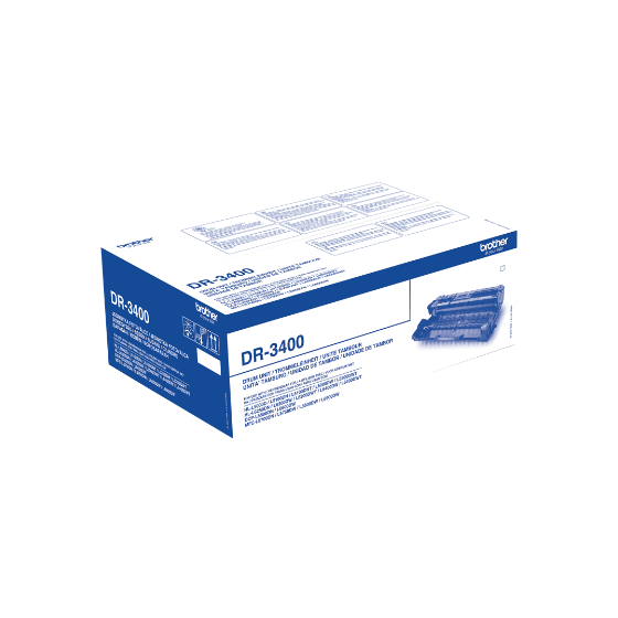 BROTHER - DR3400 - TAMBOUR