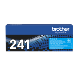 BROTHER - TN241C - TONER CYAN