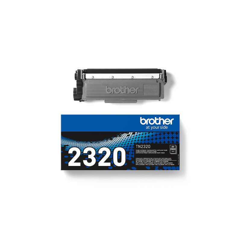 BROTHER - TN2320 - TONER NOIR