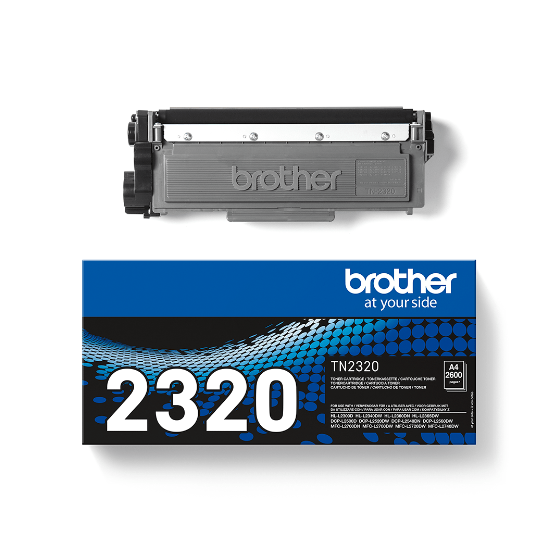 BROTHER - TN2320 - TONER NOIR