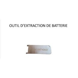 OUTIL D'EXTRACTION DE BATTERIE UNIVERSEL