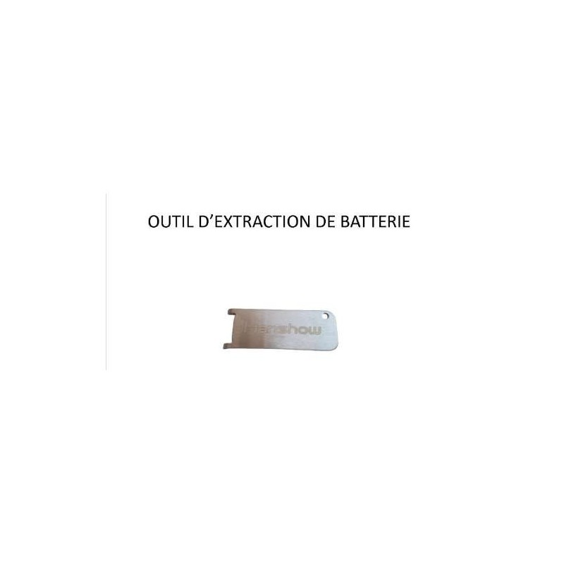 OUTIL D'EXTRACTION DE BATTERIE UNIVERSEL