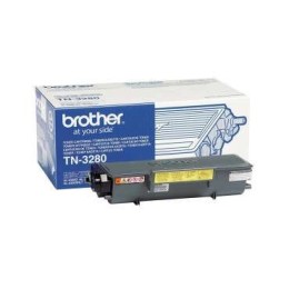 BROTHER - TN3280P - TONER NOIR 