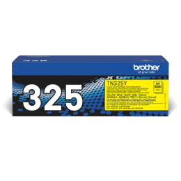 BROTHER - TN325Y - TONER JAUNE