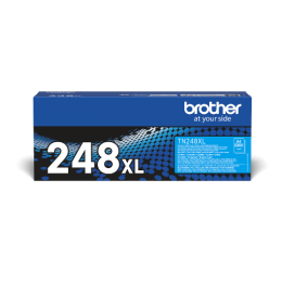 BROTHER - TN248XLC - TONER CYAN