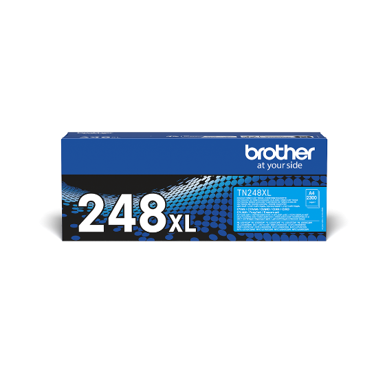 BROTHER - TN248XLC - TONER CYAN