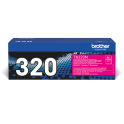 BROTHER - TN320M - TONER MAGENTA BROTHER - TN320M - TONER MAGENTA