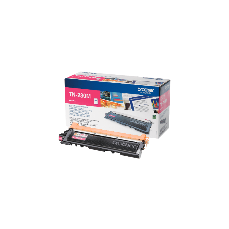 BROTHER - TN230M - TONER MAGENTA