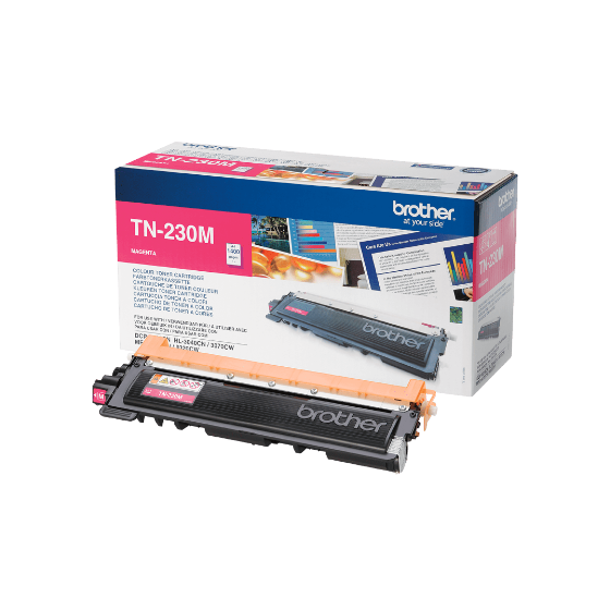 BROTHER - TN230M - TONER MAGENTA