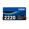 BROTHER - TN2220 - TONER NOIR 