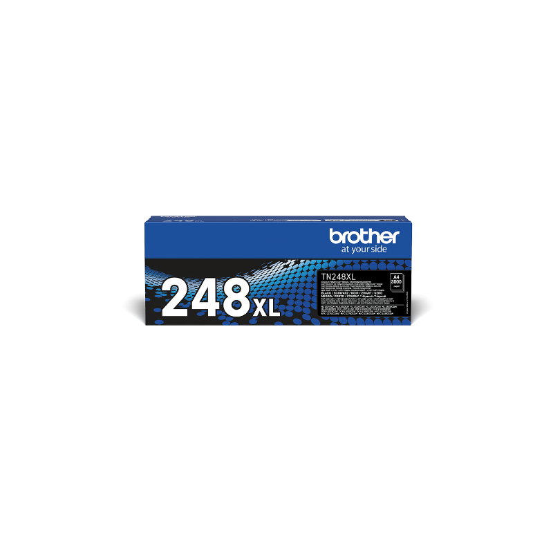 BROTHER - TN248XLBK - TONER NOIR