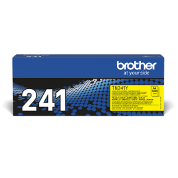 BROTHER - TN241Y - TONER JAUNE