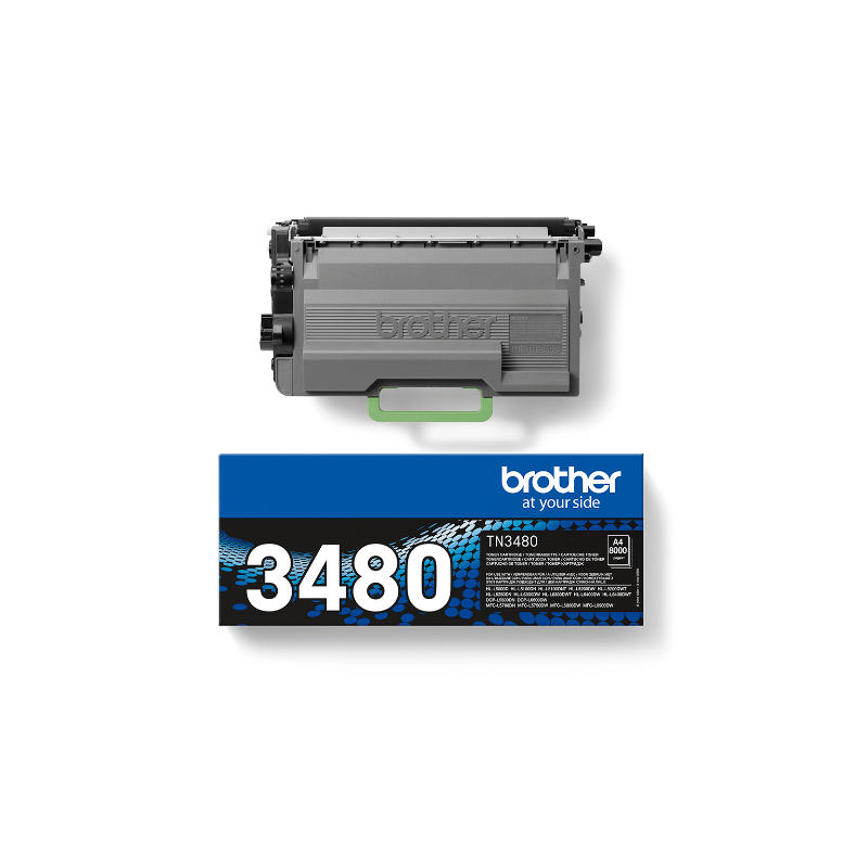 BROTHER - TN3480 - TONER NOIR 