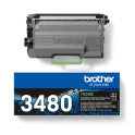 BROTHER - TN3480 - TONER NOIR 
