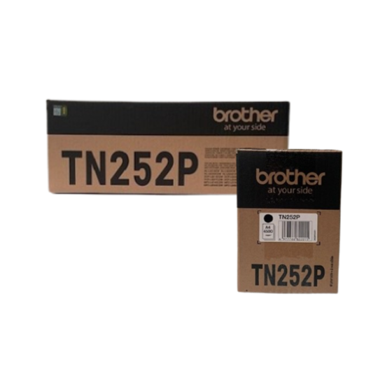 BROTHER - TN252PBK - TONER NOIR BROTHER - TN252PBK - TONER NOIR
