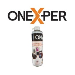 BOMBE DÉPOUSSIÉRANTE