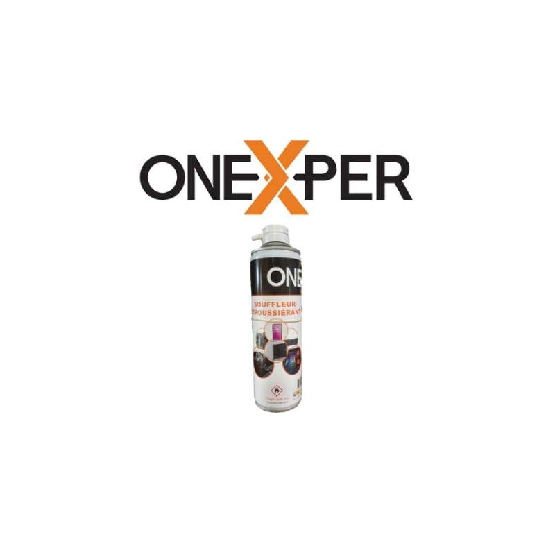 BOMBE DÉPOUSSIÉRANTE