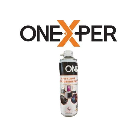 BOMBE DÉPOUSSIÉRANTE