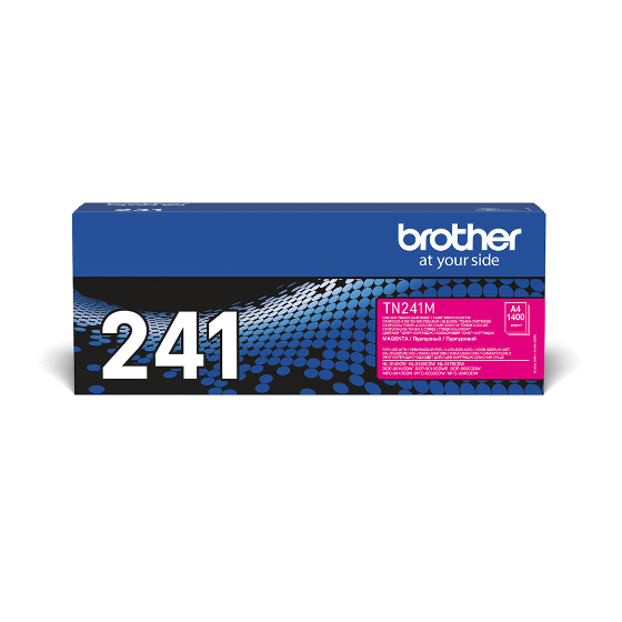 BROTHER - TN241M  - TONER MAGENTA 