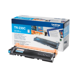 BROTHER - TN230C - TONER CYAN