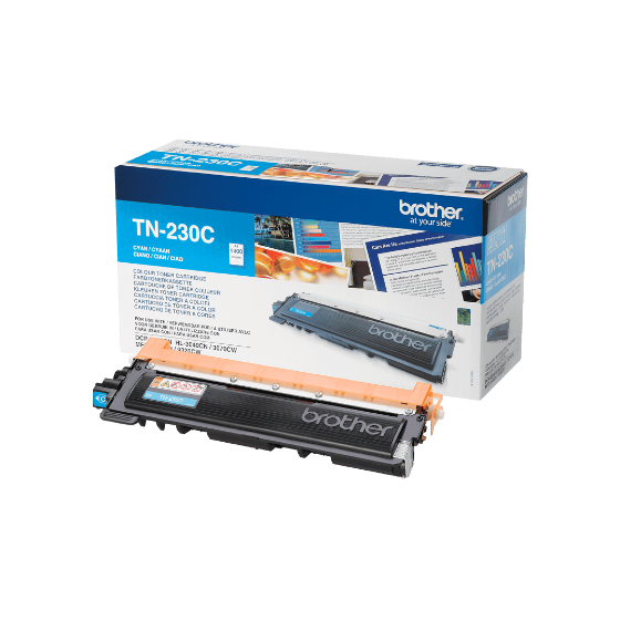 BROTHER - TN230C - TONER CYAN