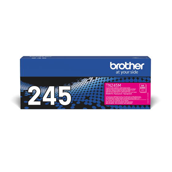 BROTHER - TN245M  - TONER MAGENTA 