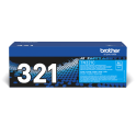 BROTHER - TN321C - TONER CYAN BROTHER - TN321C - TONER CYAN