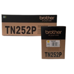BROTHER - TN252PY - TONER JAUNE