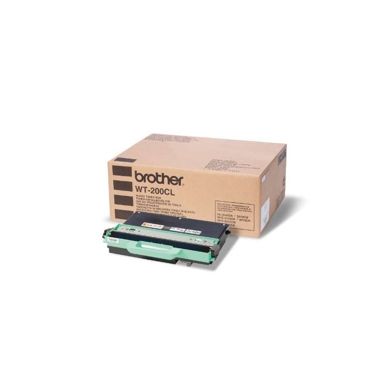 BROTHER - WT200CL - BAC DE RECUPERATION DE TONER