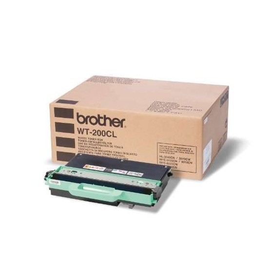 BROTHER - WT200CL - BAC DE RECUPERATION DE TONER