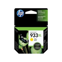 HP  - 933XLY - CARTOUCHE JAUNE
