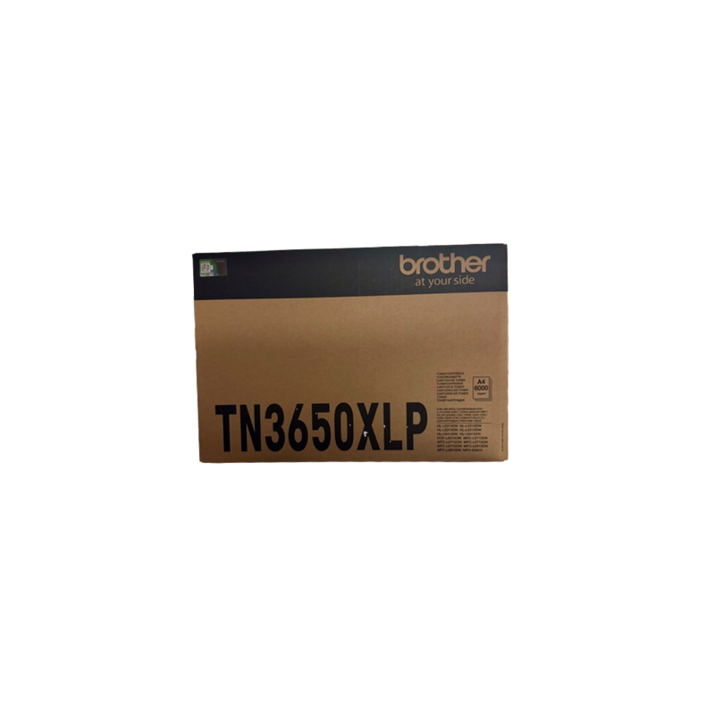 BROTHER - TN3650XLP - TONER NOIR