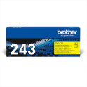 BROTHER - TN243Y - TONER JAUNE 