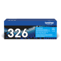 BROTHER - TN326C - TONER CYAN BROTHER - TN326C - TONER CYAN