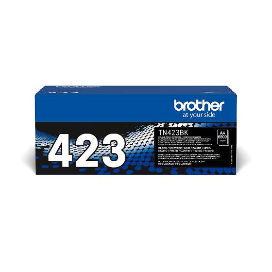 BROTHER - TN423BK  - TONER NOIR 