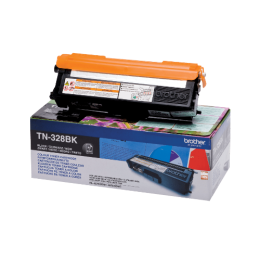 BROTHER - TN328BK - TONER NOIR 