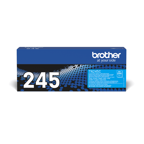 BROTHER  - TN245C - TONER CYAN 
