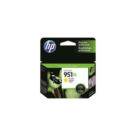 HP - 951XLY - CARTOUCHE JAUNE