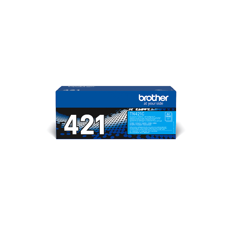 BROTHER - TN421C - TONER CYAN