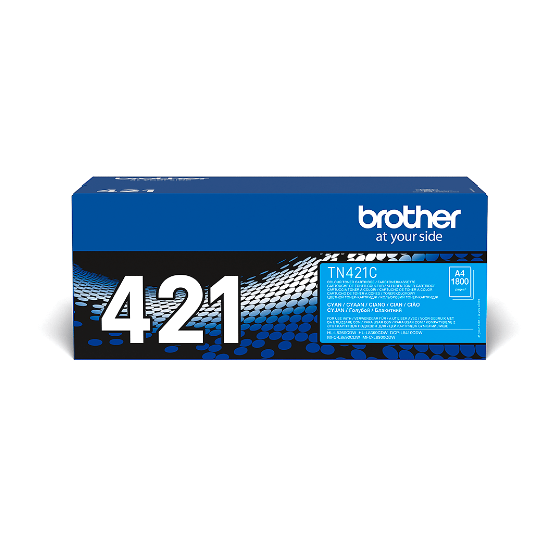 BROTHER - TN421C - TONER CYAN