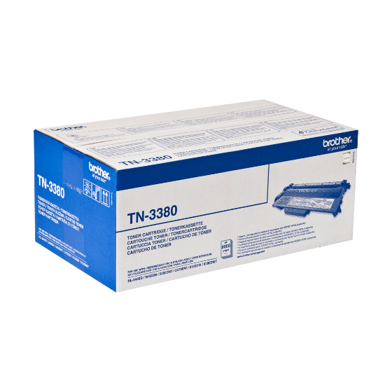 BROTHER - TN3380P - TONER NOIR 