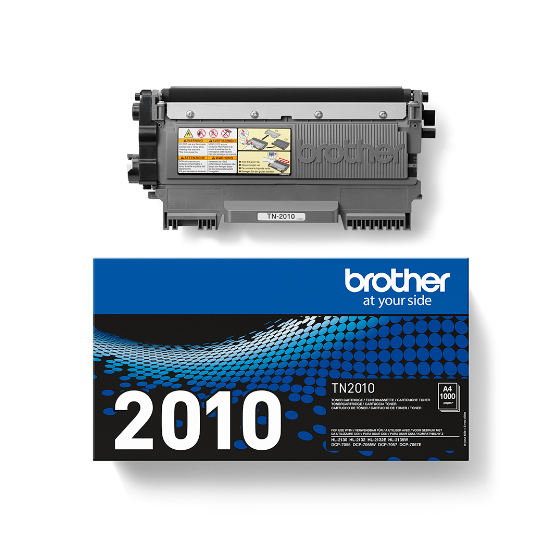 BROTHER - TN2010 - TONER NOIR