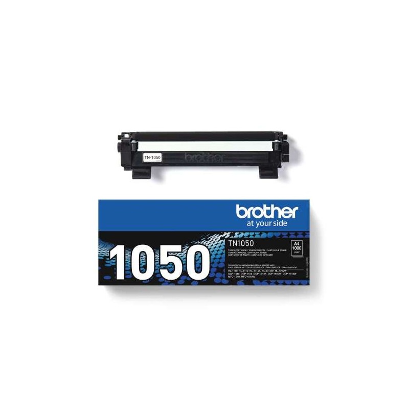 BROTHER - TN1050 - TONER NOIR  