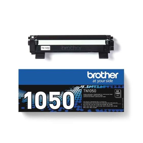 BROTHER - TN1050 - TONER NOIR  