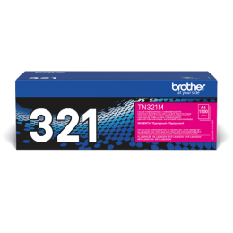 BROTHER - TN321M - TONER MAGENTA