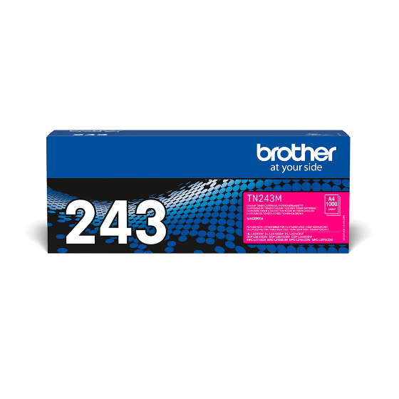 BROTHER - TN243M - TONER MAGENTA 